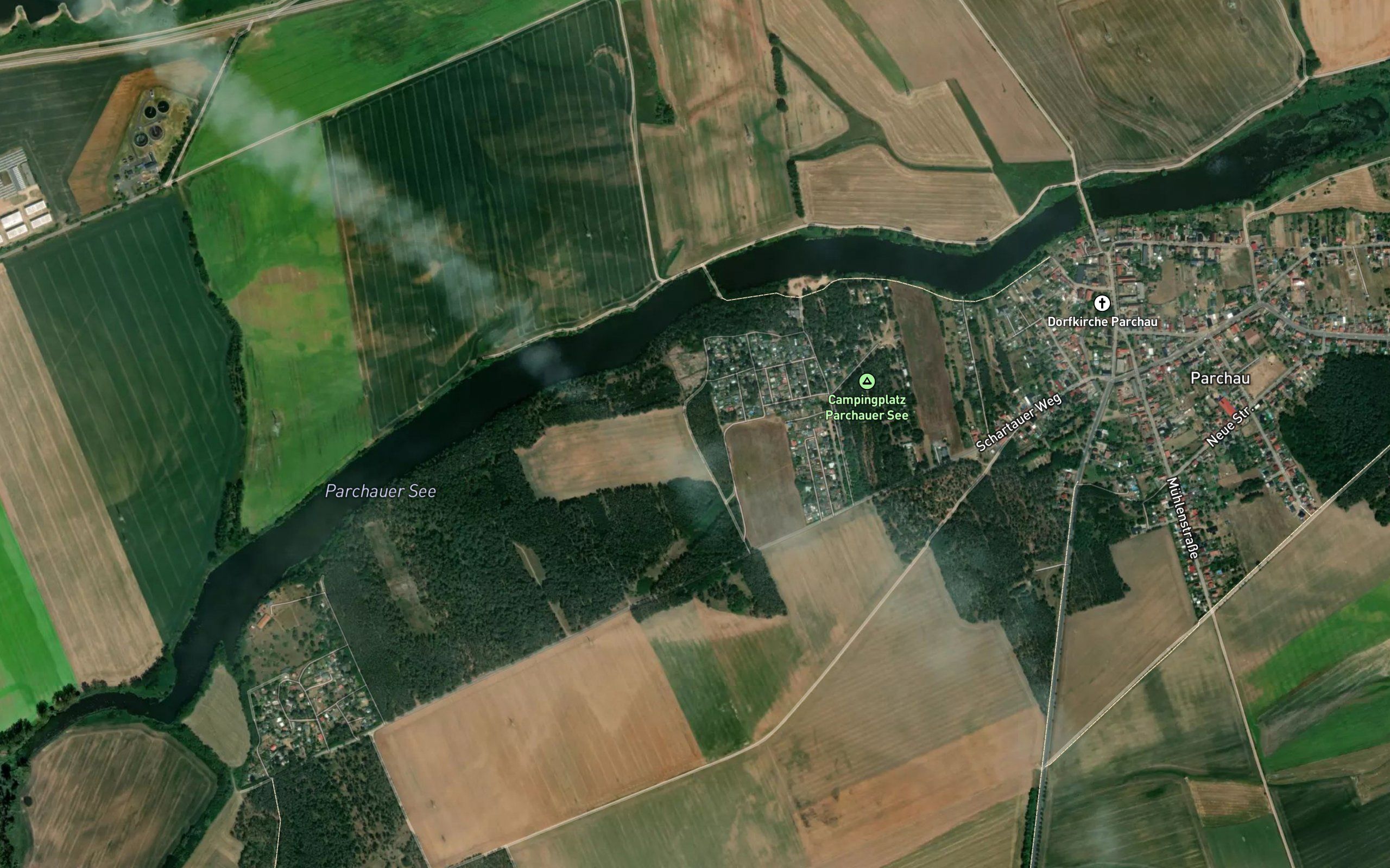 Parchauer See