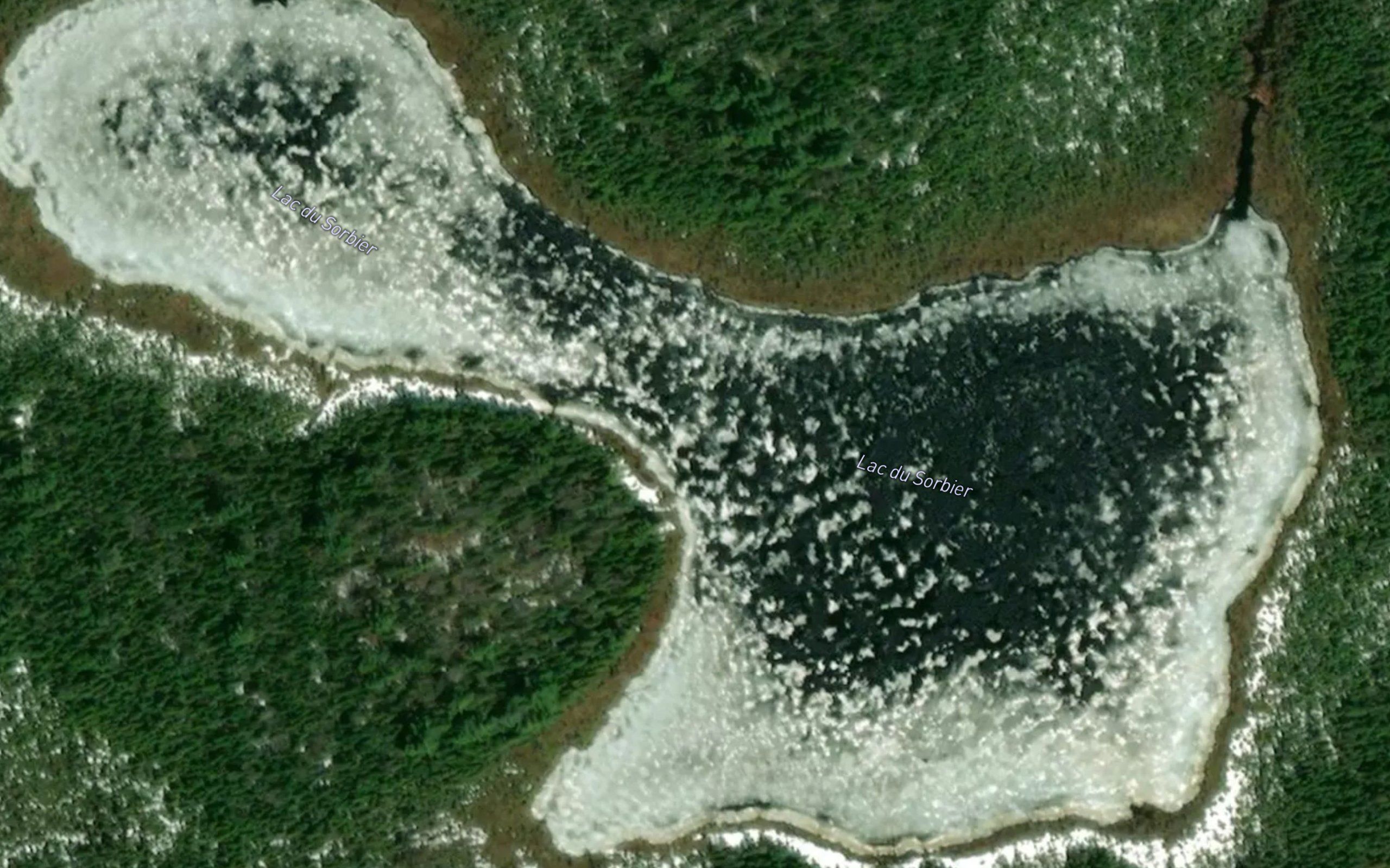 Lac du Sorbier