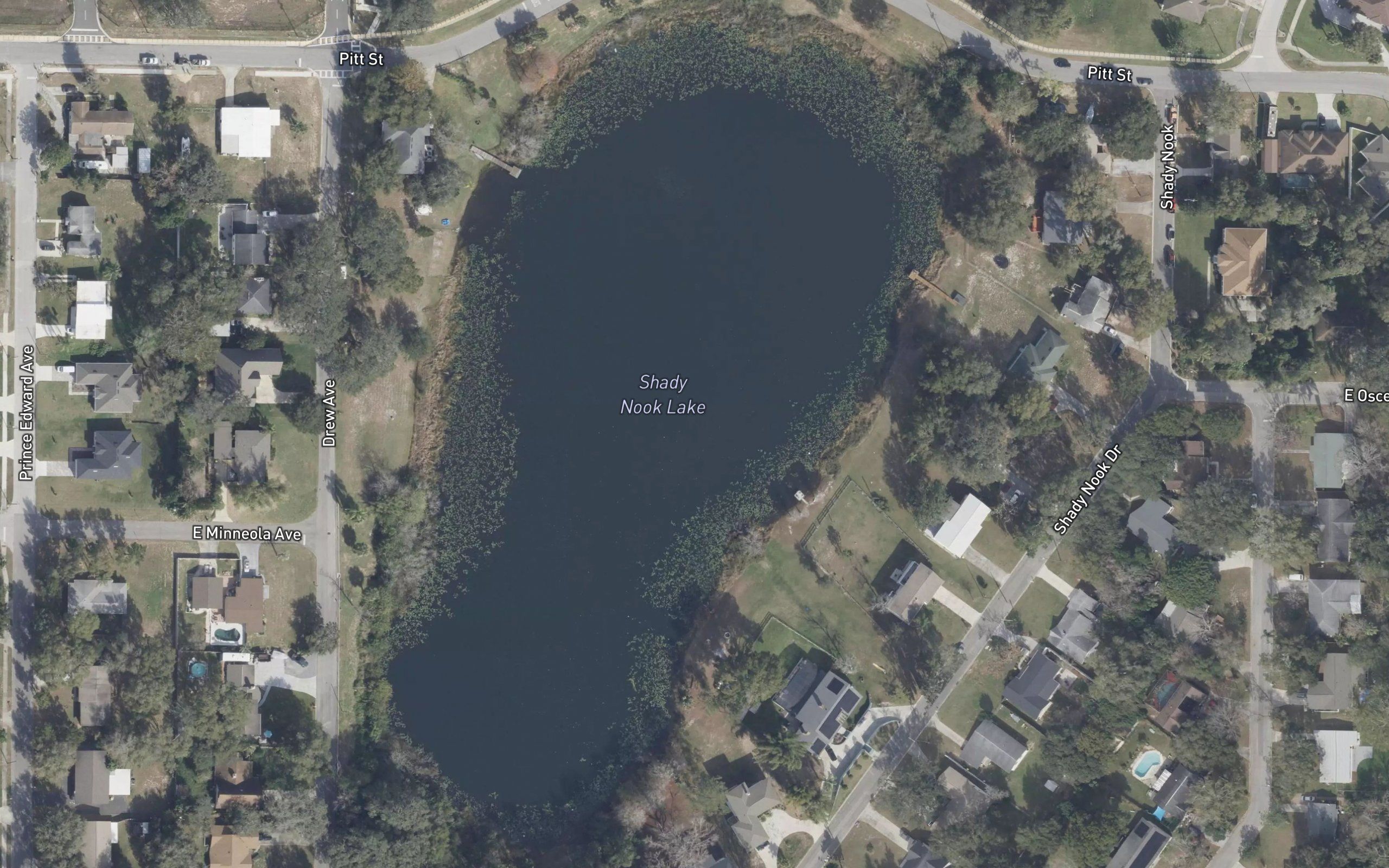 Shady Nook Lake