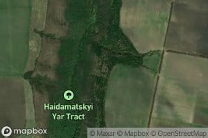 Haidamatskyi Yar