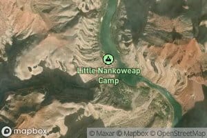 Little Nankoweap Creek