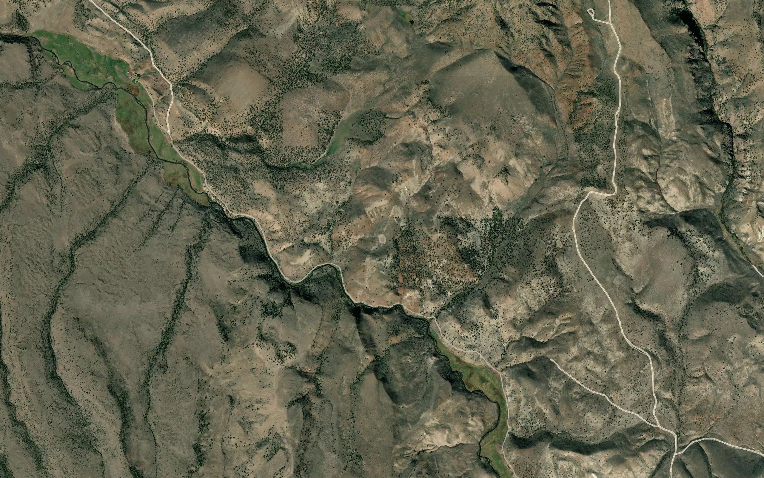 Dry Lake