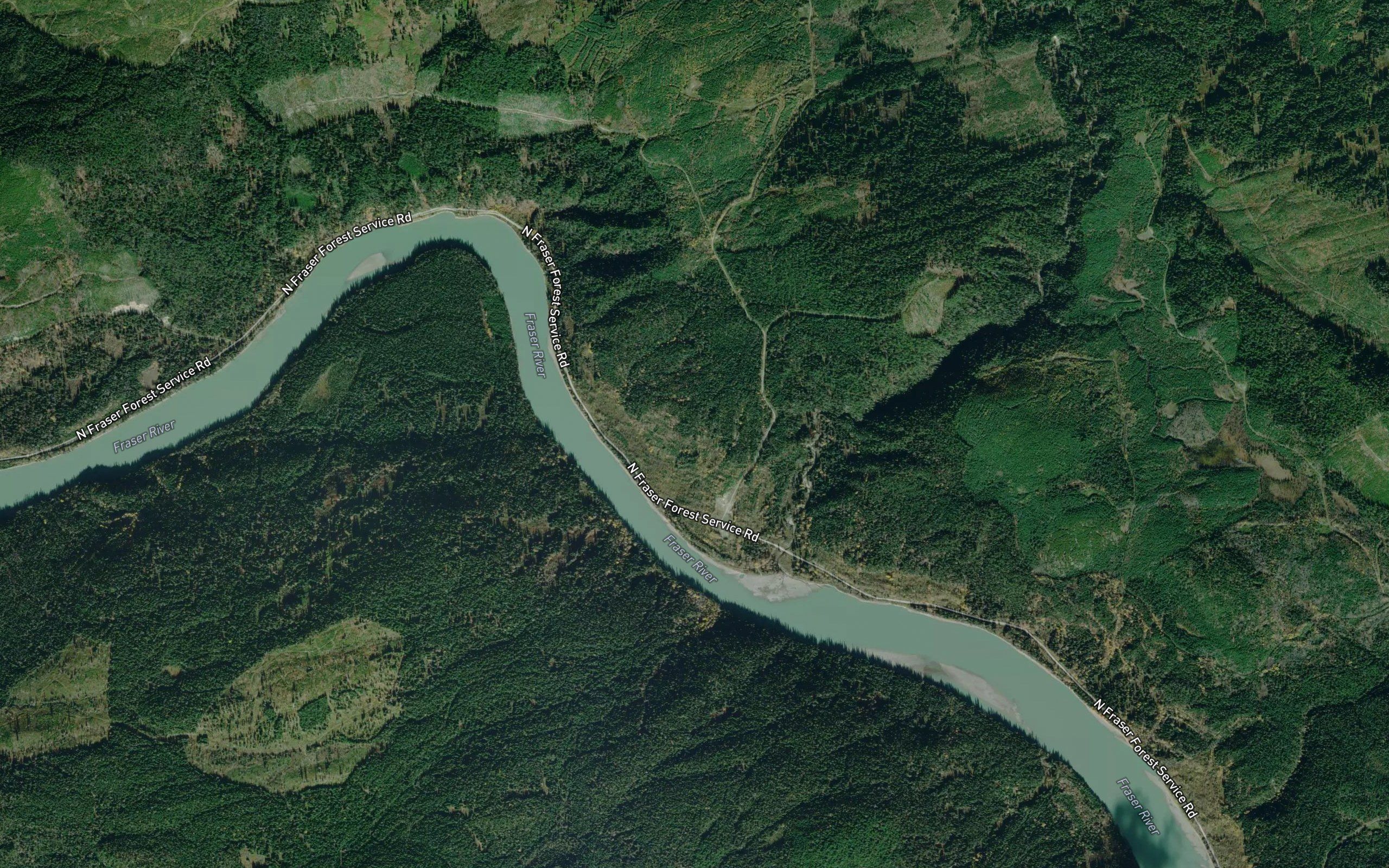 Averil Creek
