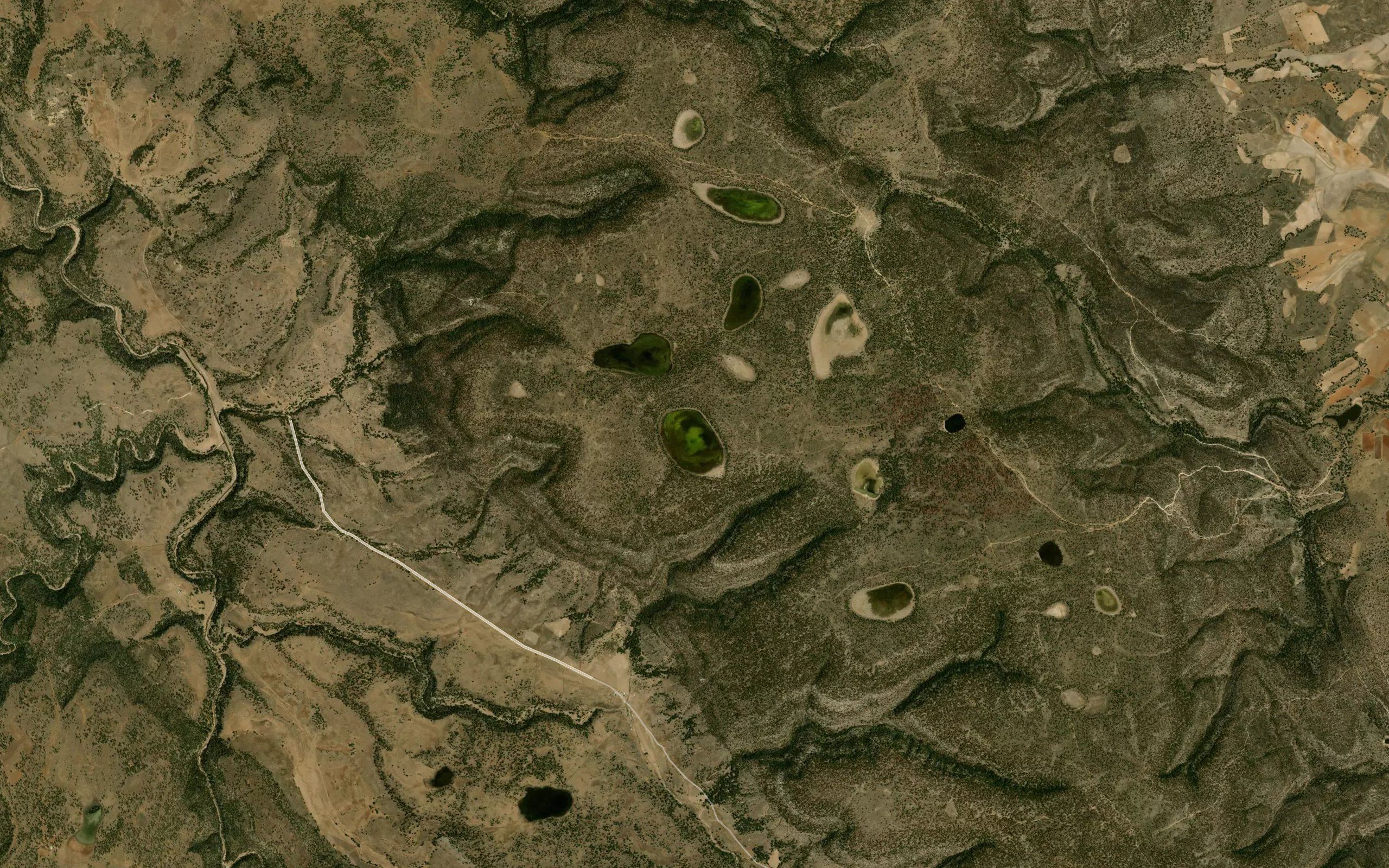 Laguna Las Tres Lagunas