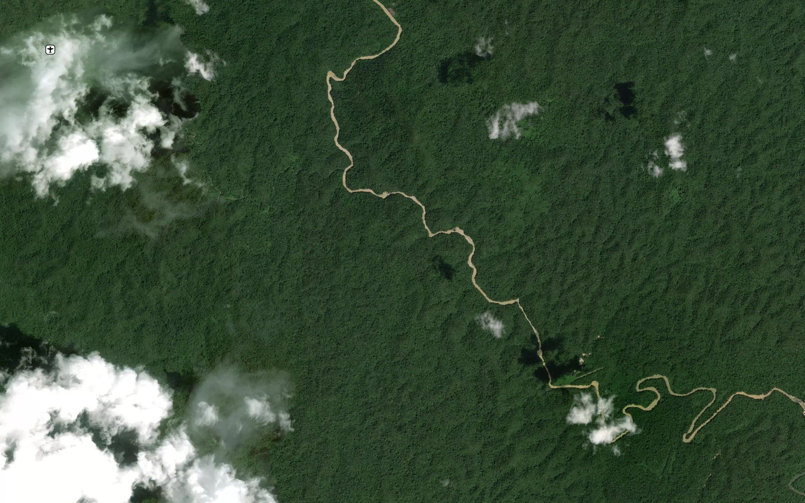 Cachoeira Xiriana