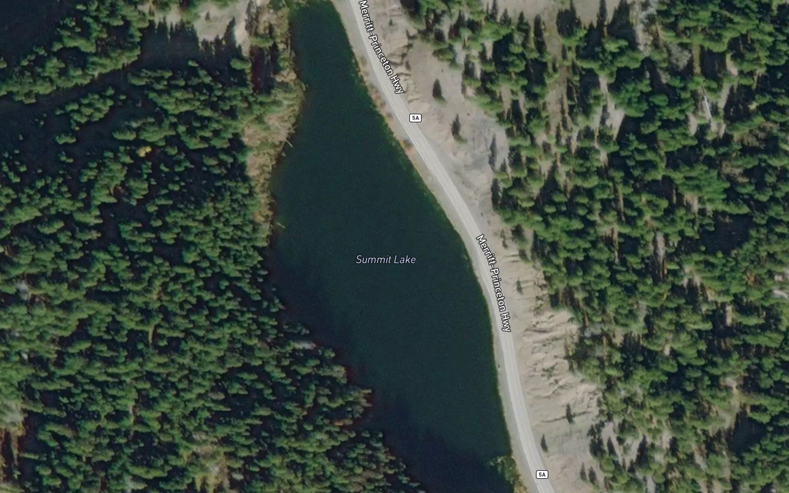Summit Lake