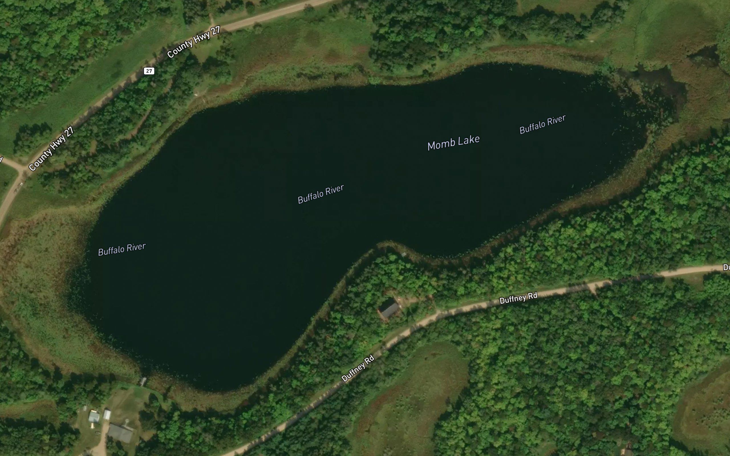 Momb Lake