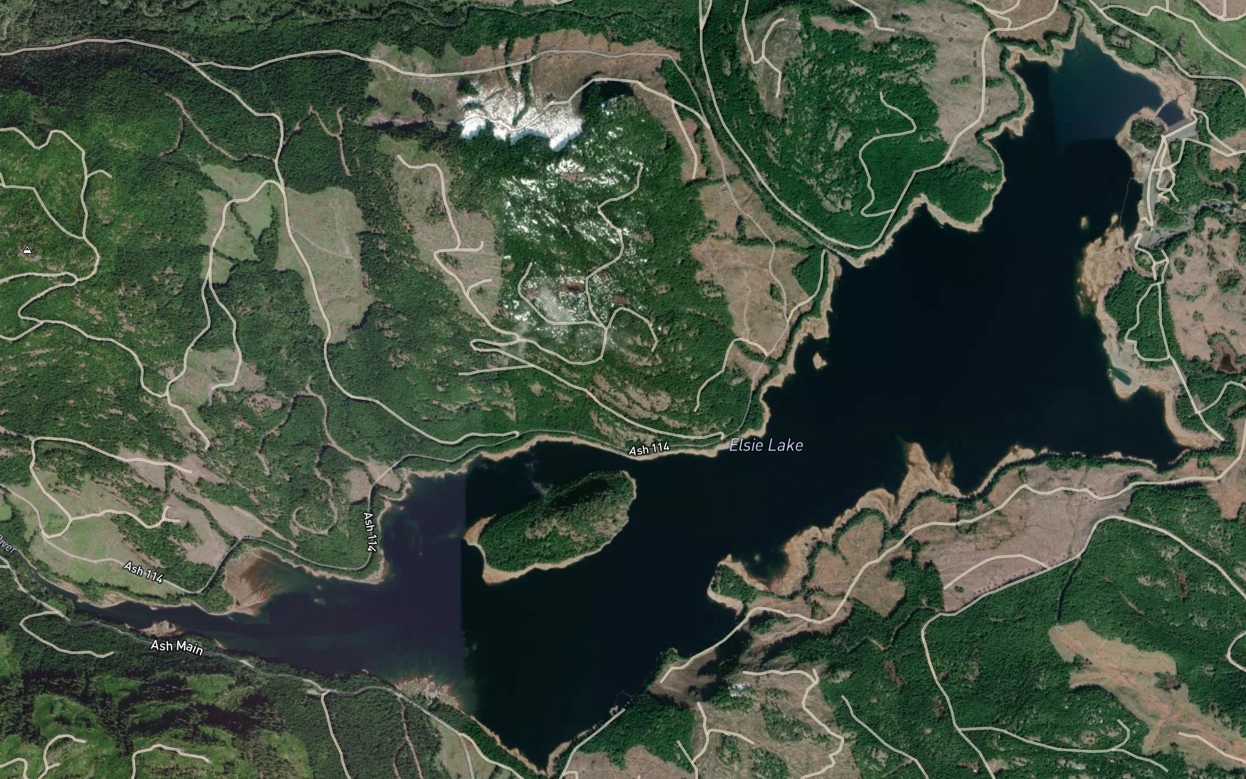 Elsie Lake