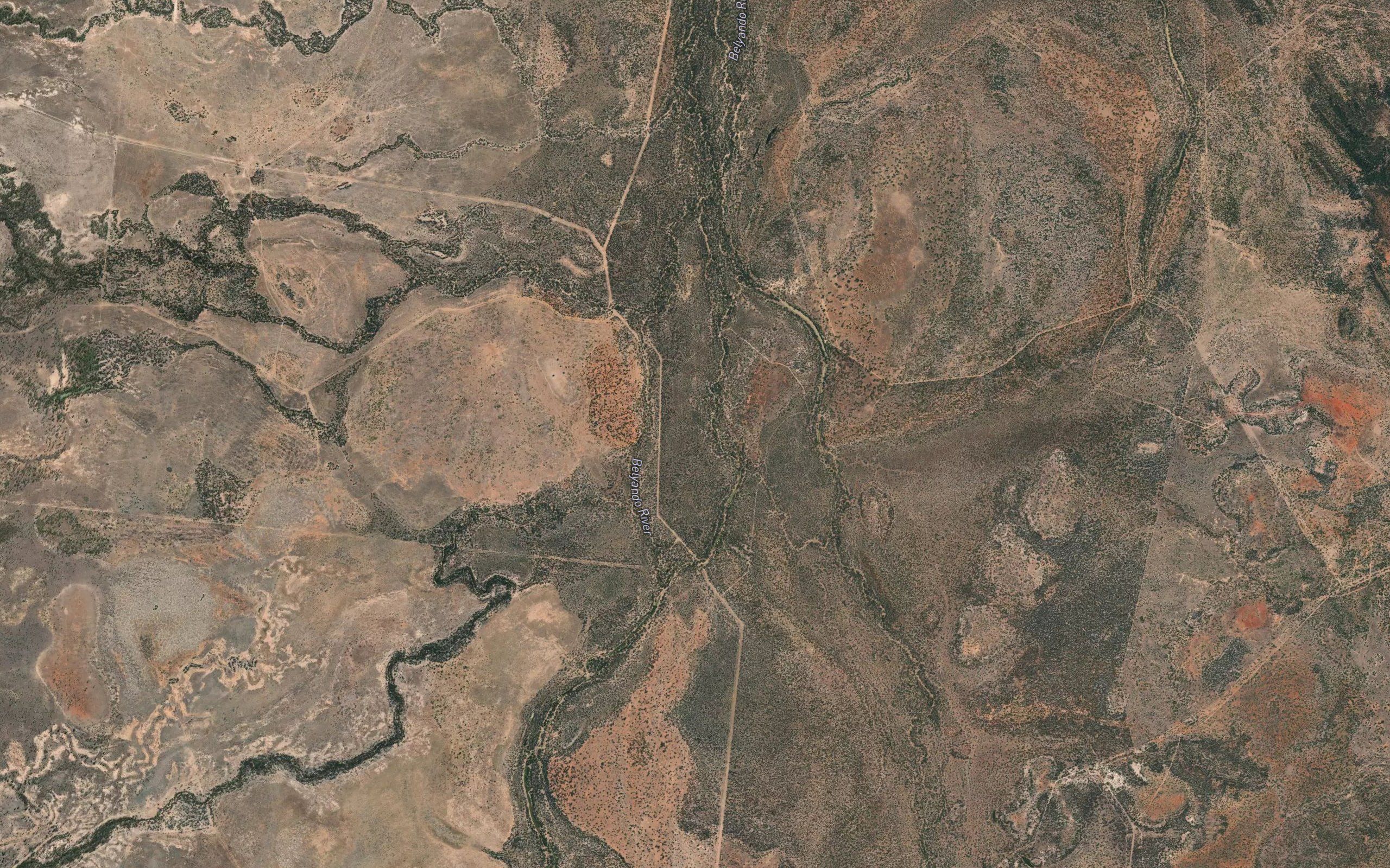 Bully Creek