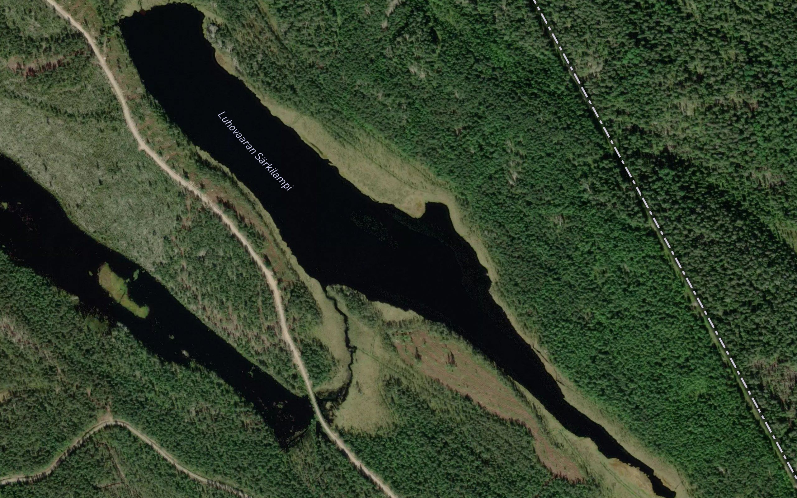Luhovaaran Sarkilampi