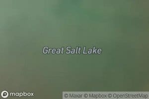 Great Salt Plains Lake