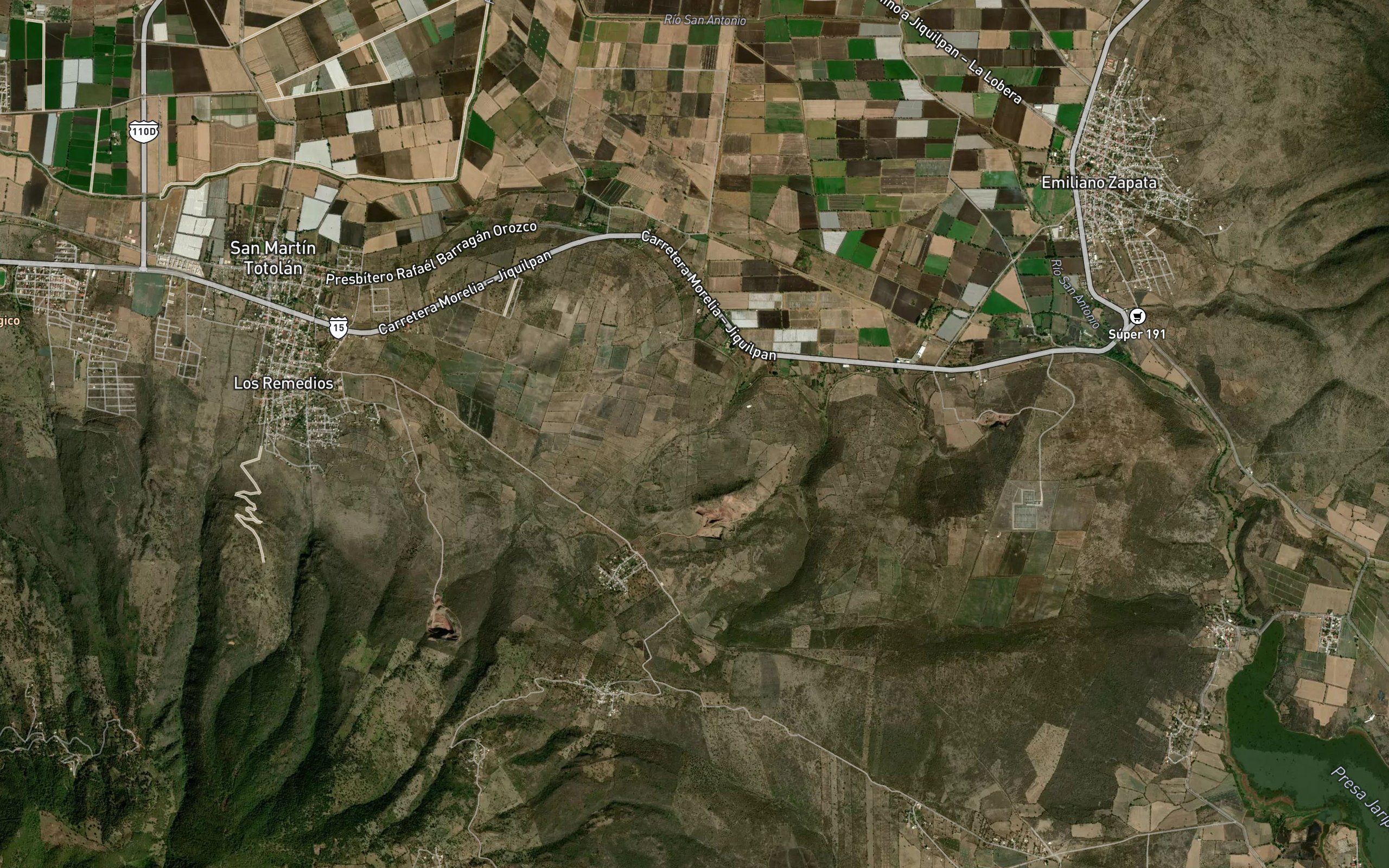 Barranca El Tigre
