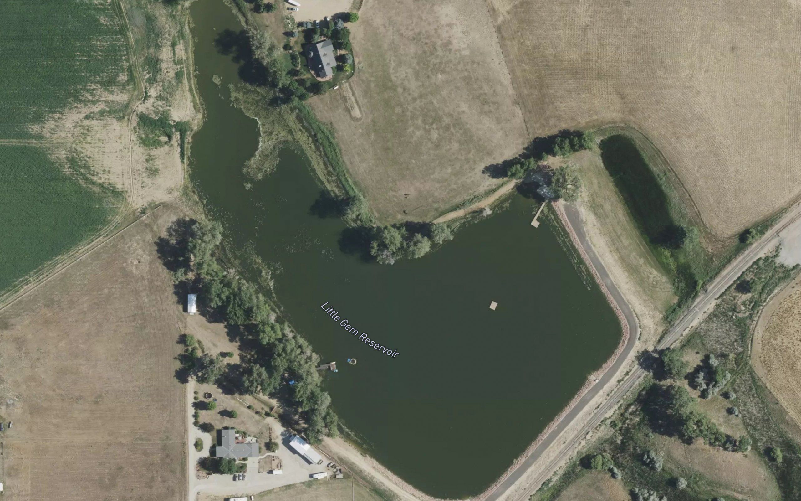 Little Gem Reservoir