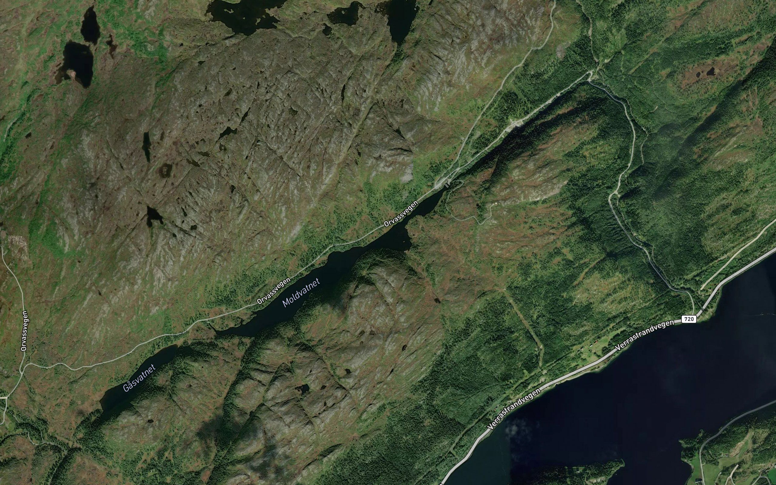 Damvatnet