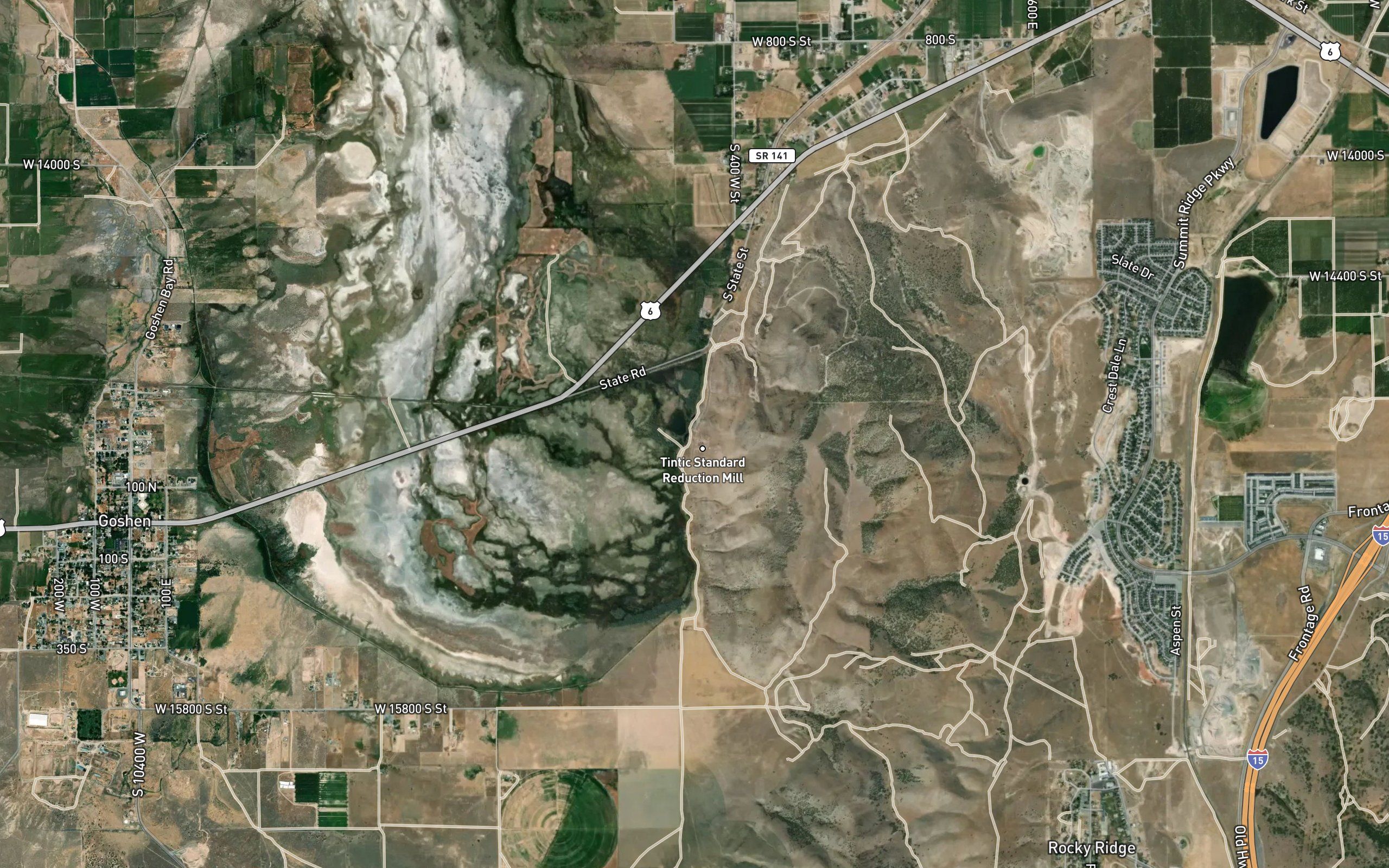 Warm Springs