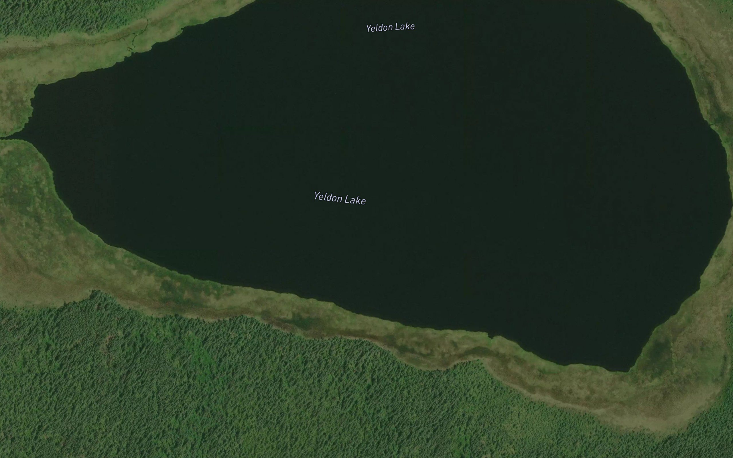 Yeldon Lake