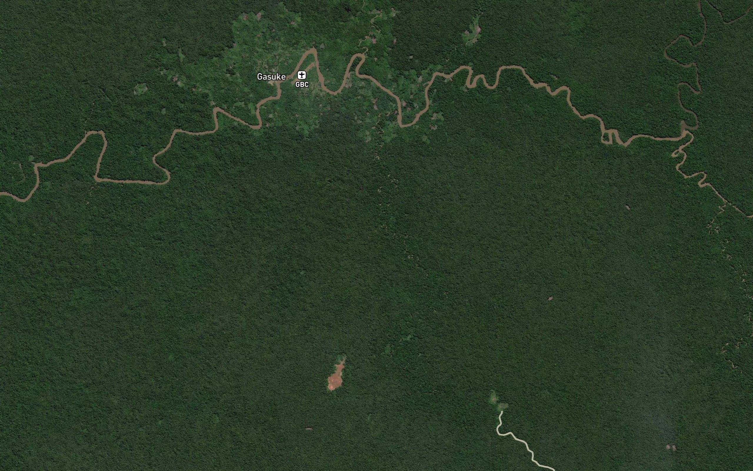 Dugwenn River