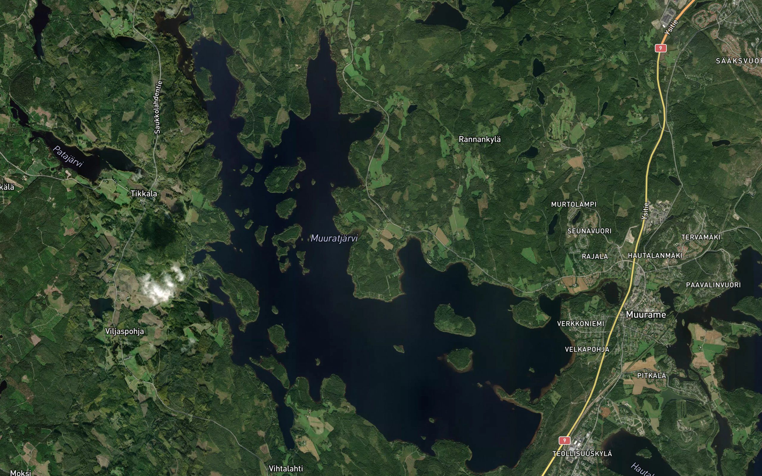 Sorastenlahti