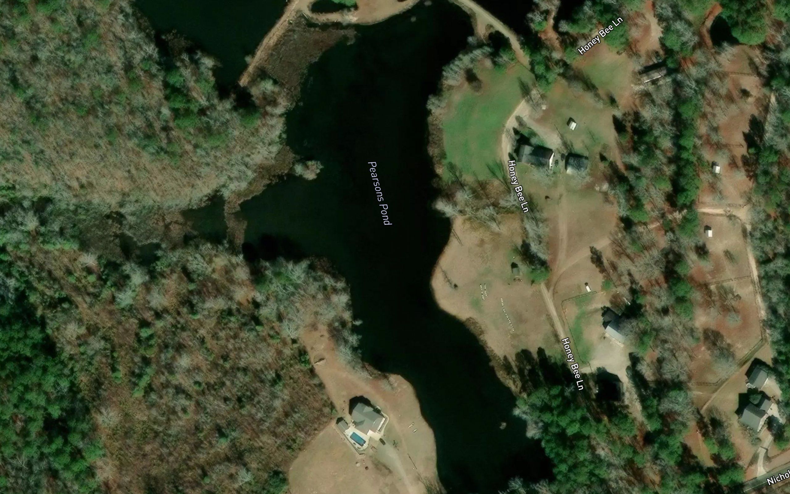 Pearsons Pond
