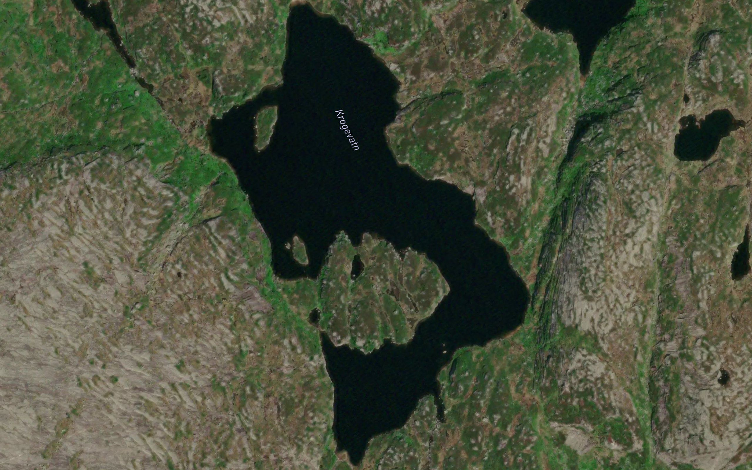 Krokevatn