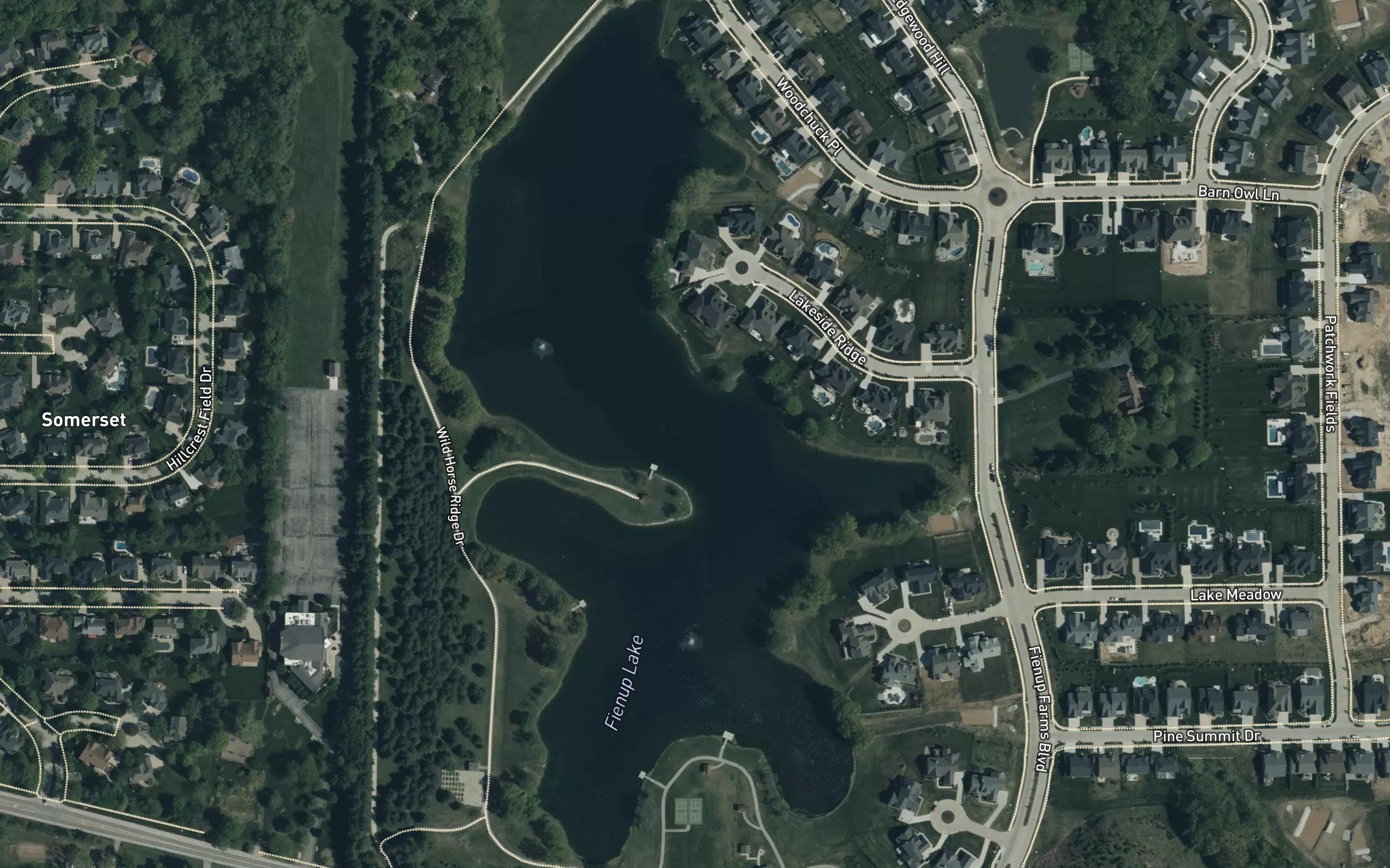Fienup Lake