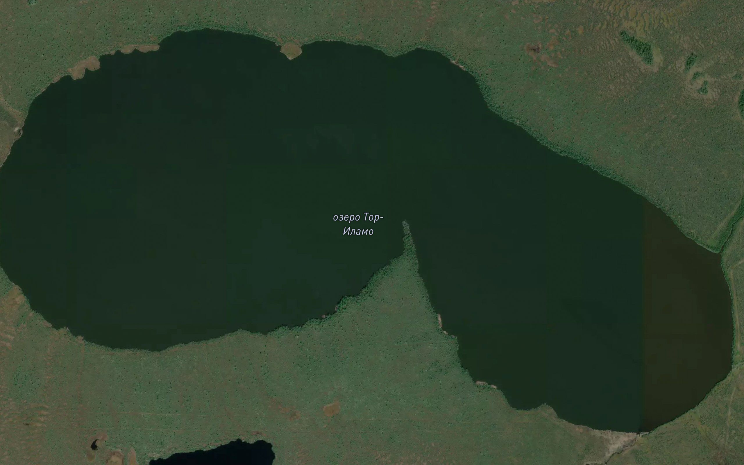 Ozero Tor-Ilamo