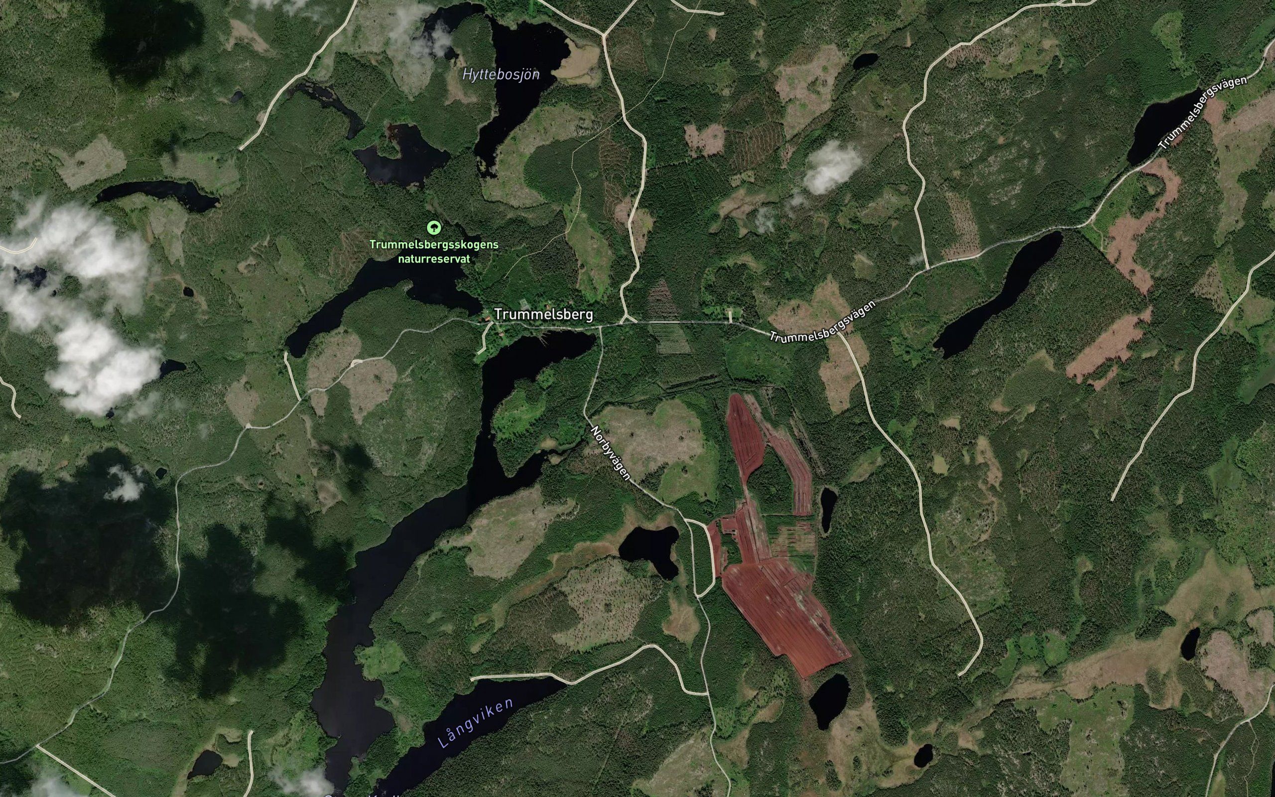 Romstjarn