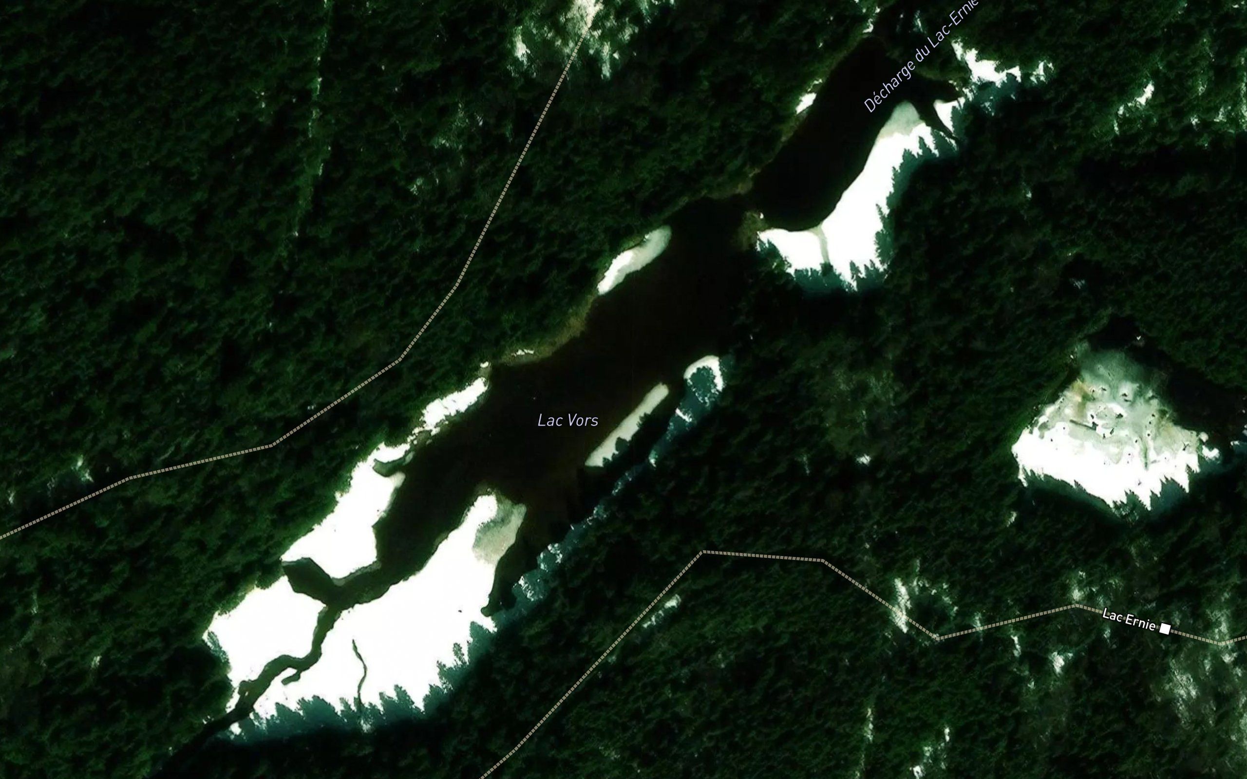 Lac Vors