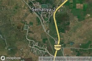 Distributary Number Fifteen