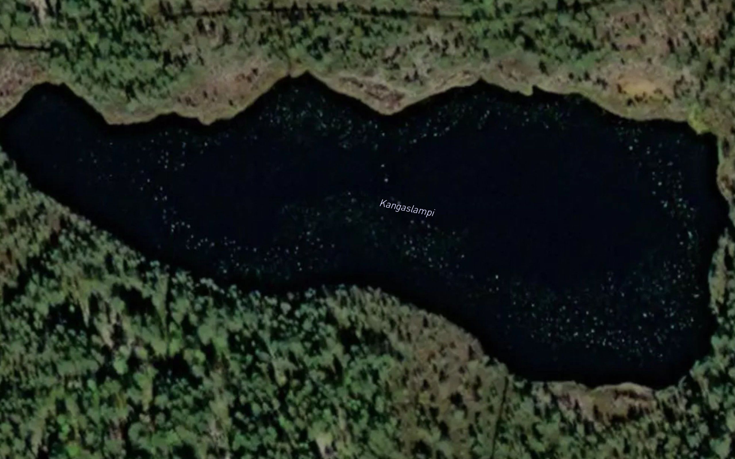 Kangaslampi