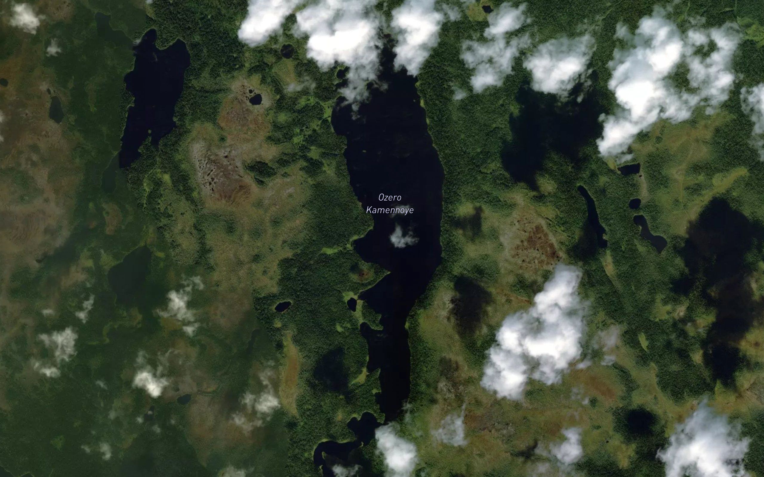 Ozero Kamennoye