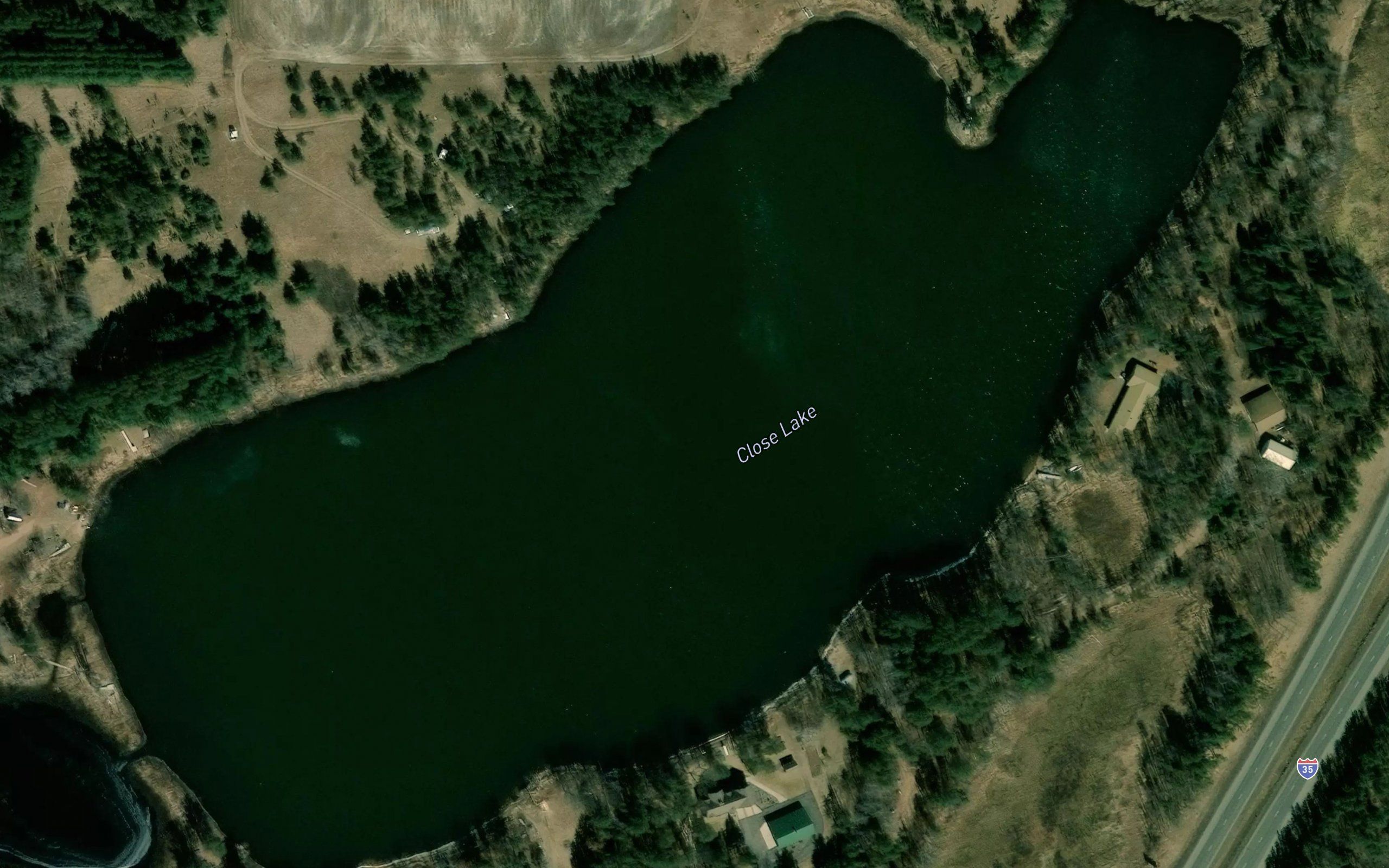 Close Lake