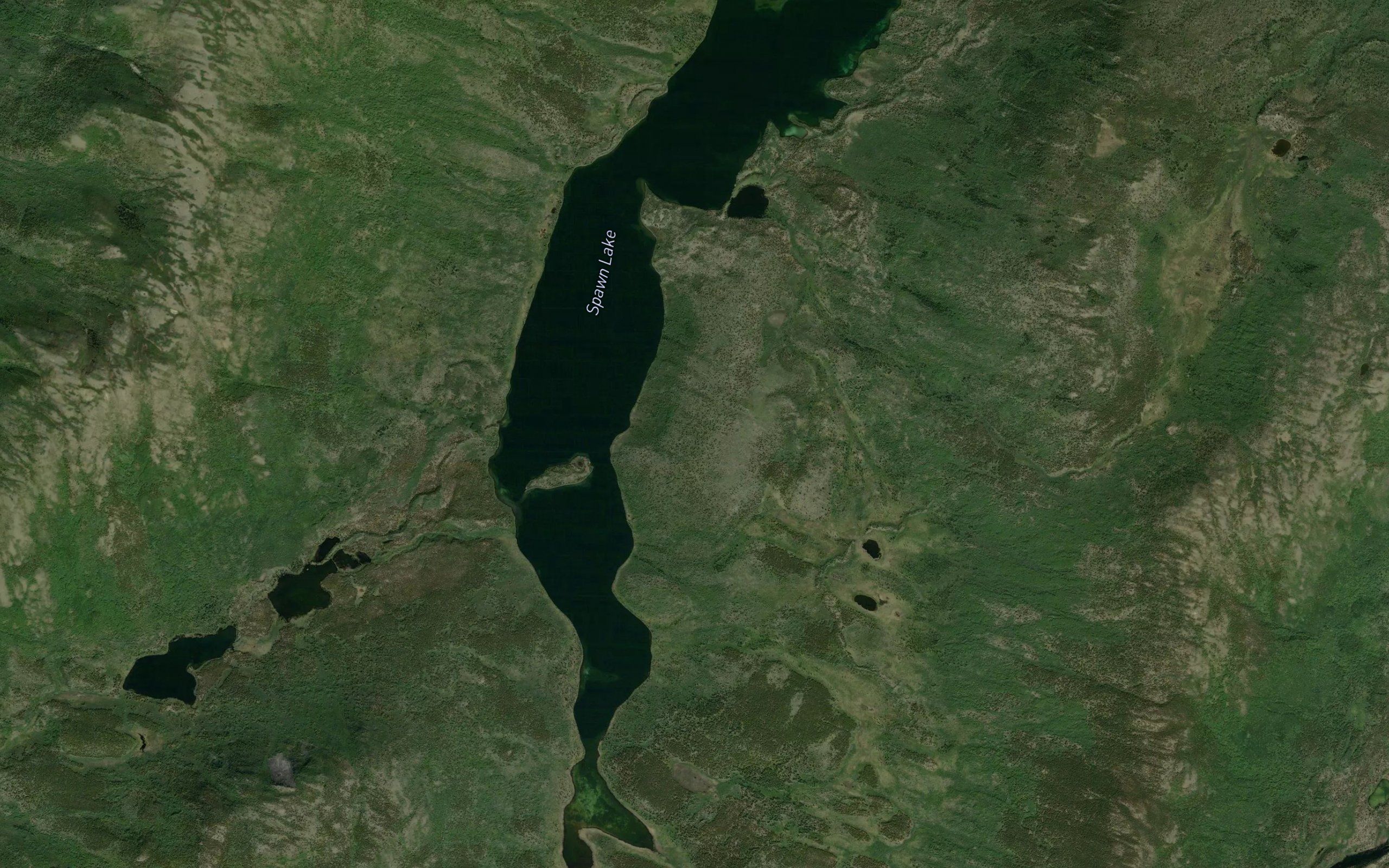 Spawn Lake