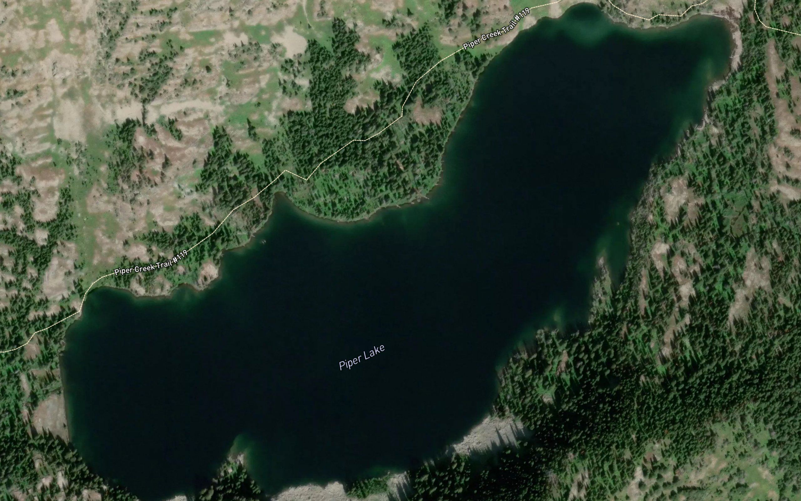 Piper Lake
