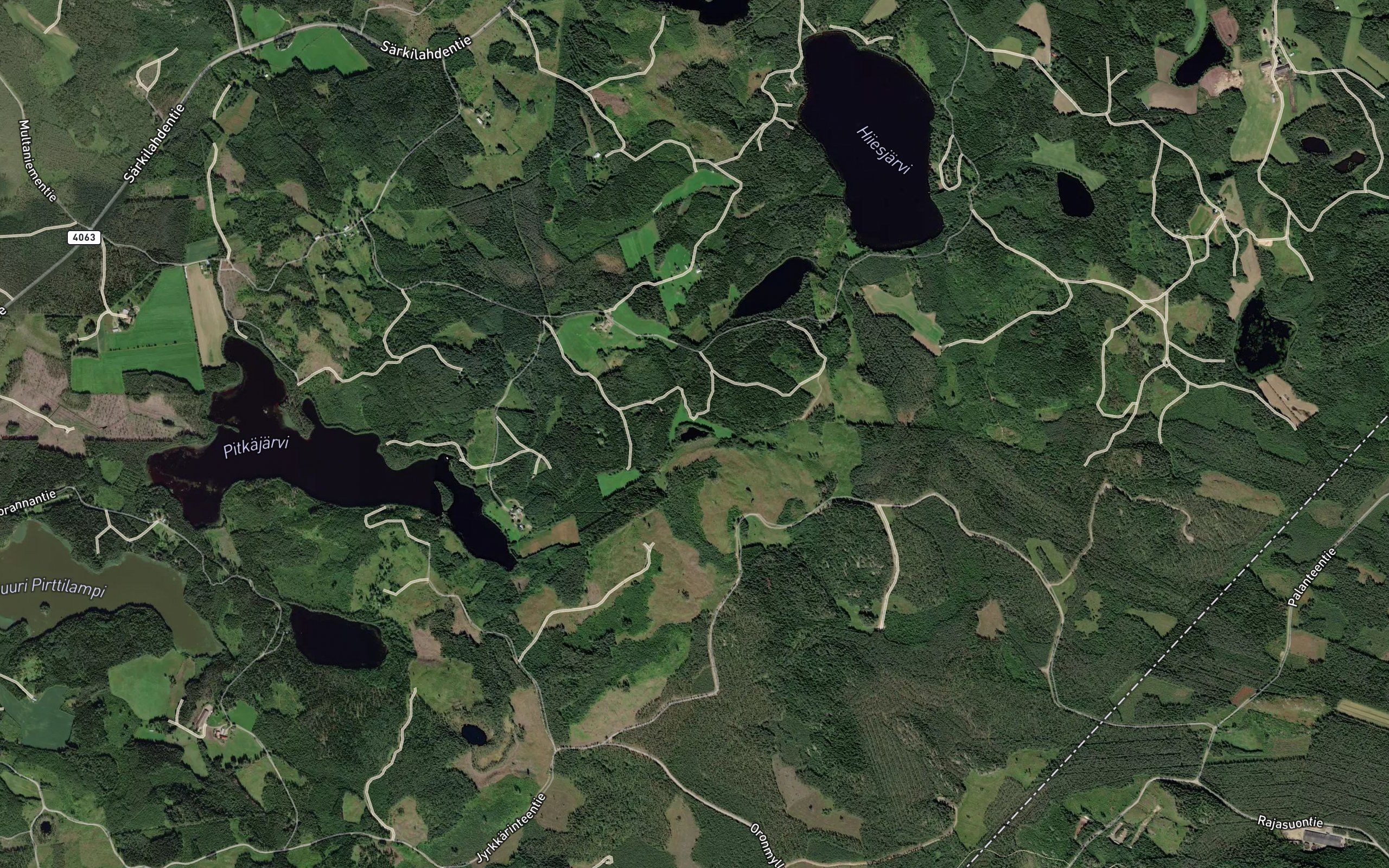 Pieni Kortelampi
