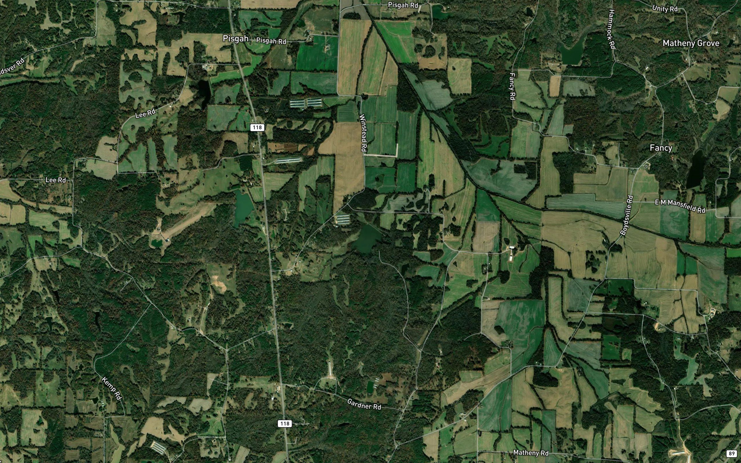 West Branch