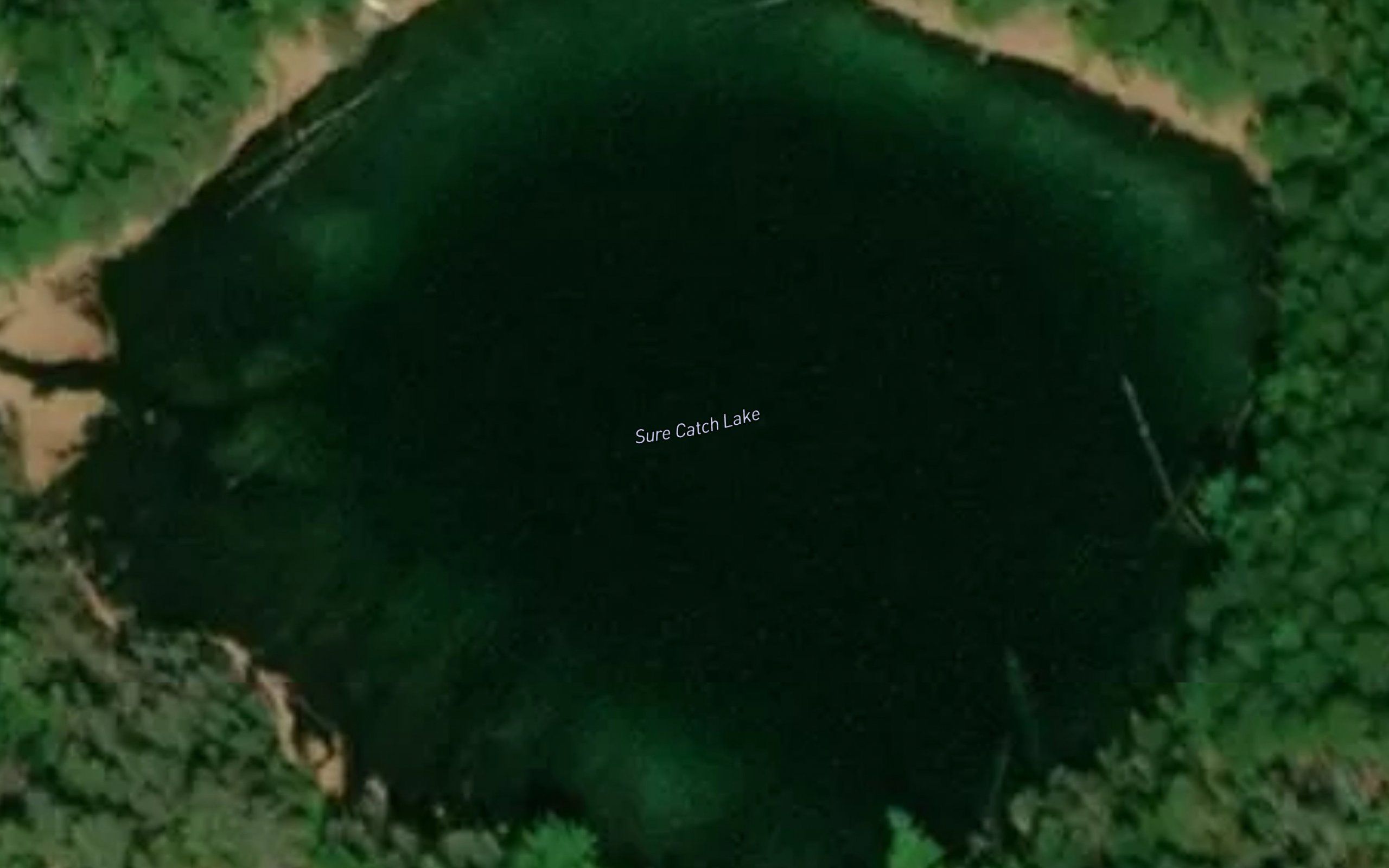 Sure Catch Lake