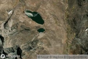 Laguna Cunacocha Chico