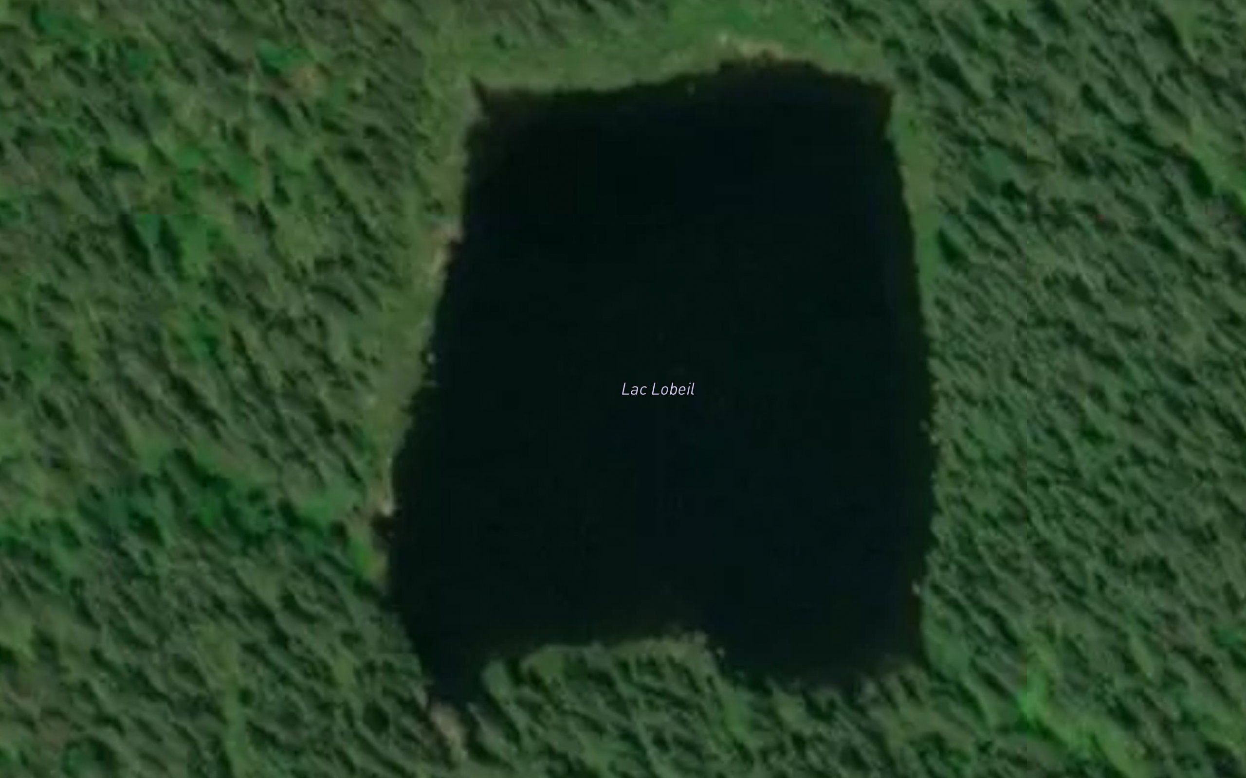Lac Lobeil