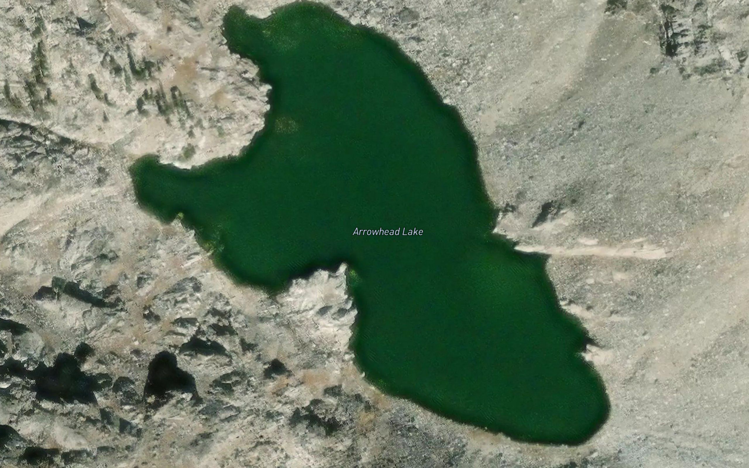 Arrowhead Lake