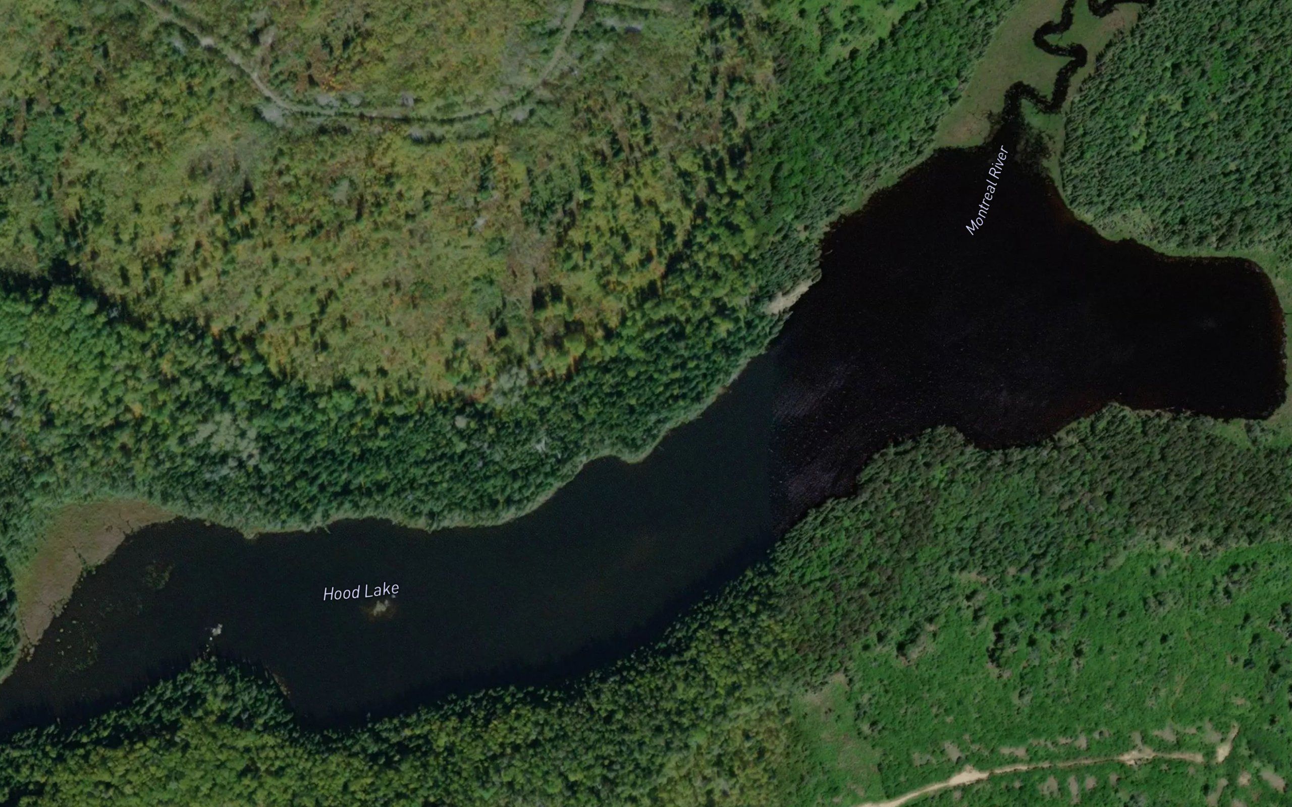 Hood Lake