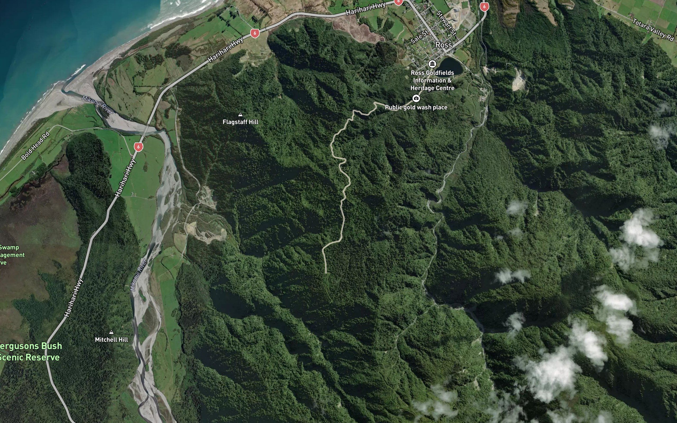 Scandinavian Creek