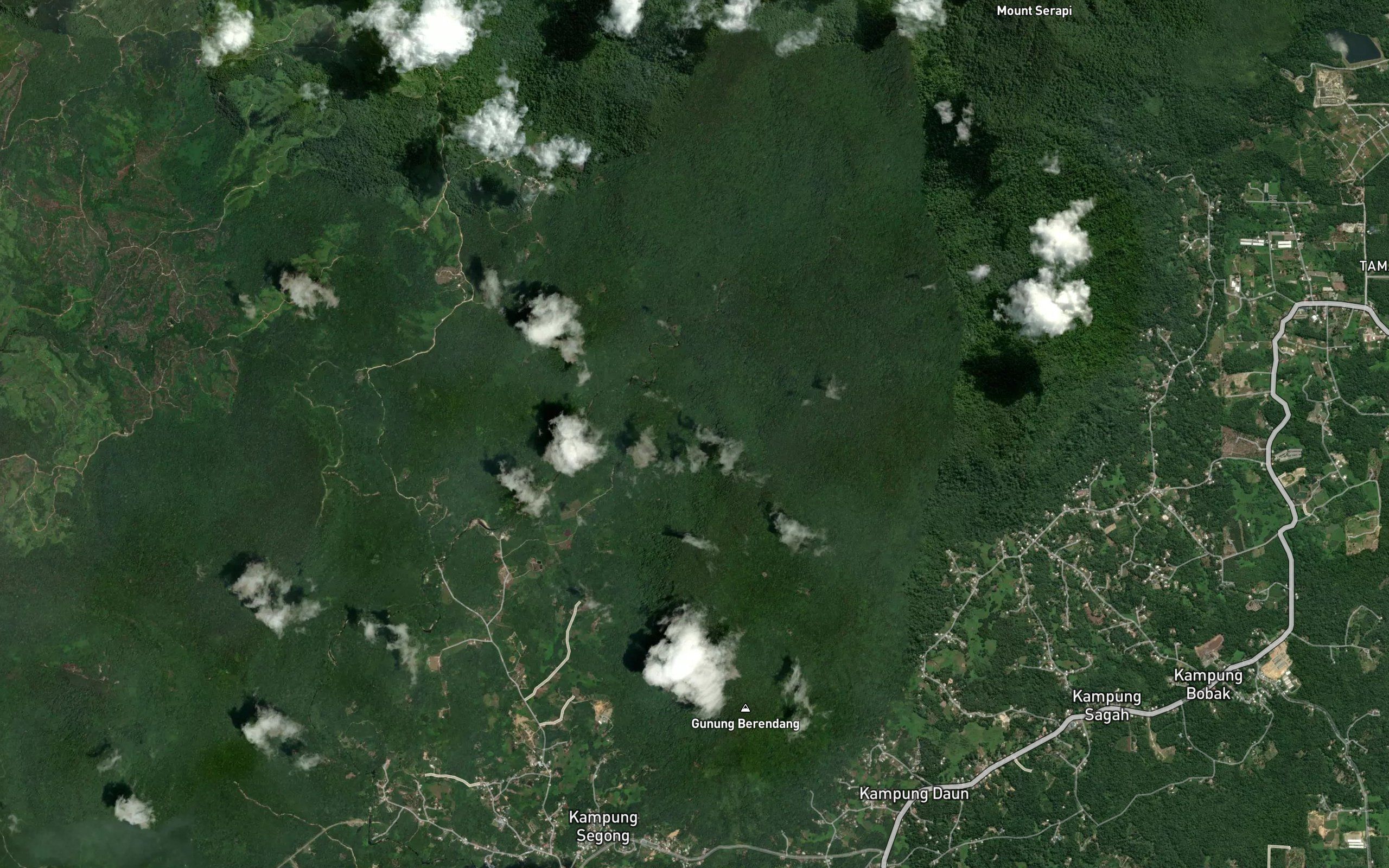 Sungai Jernang