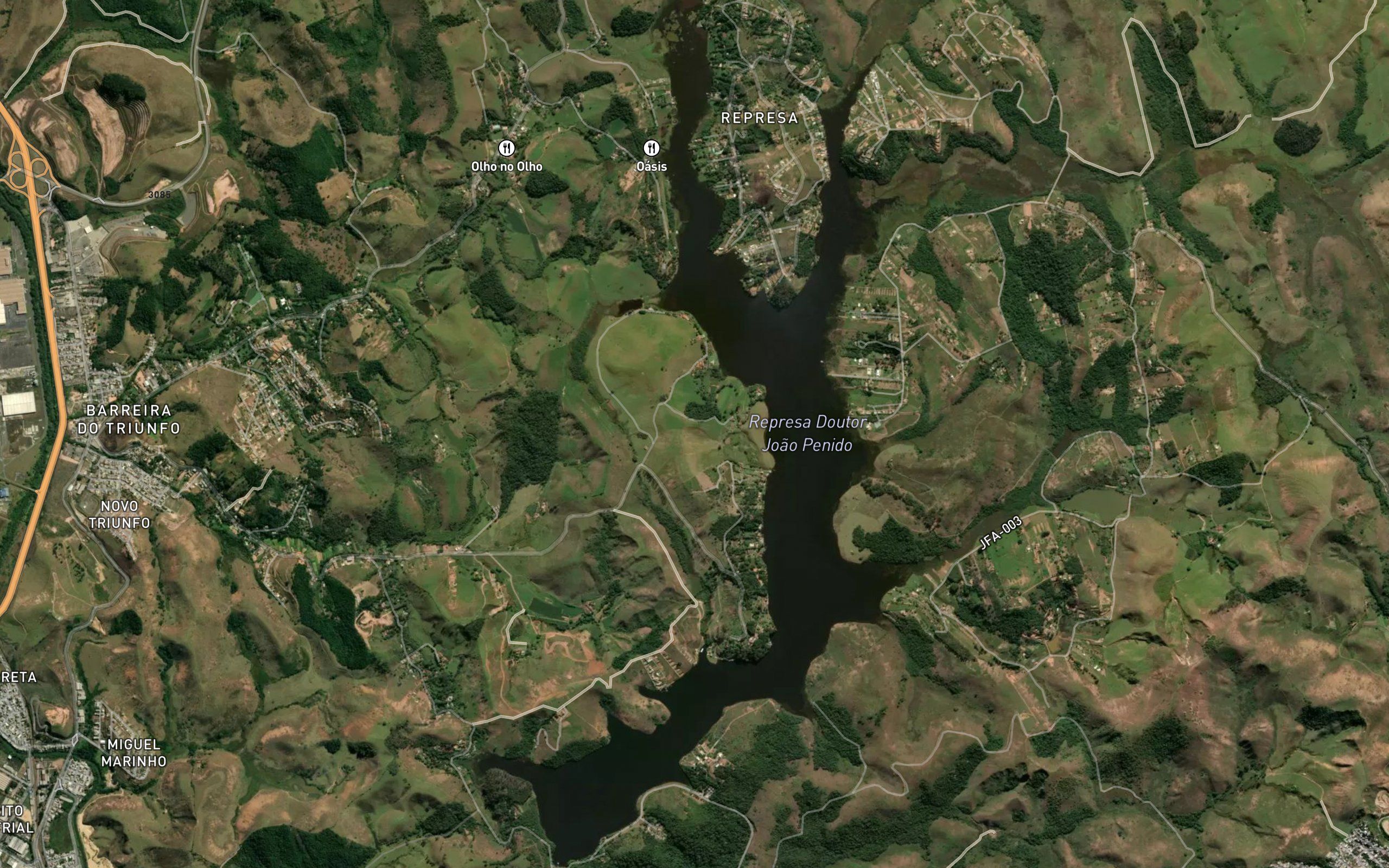 Represa Joao Penido