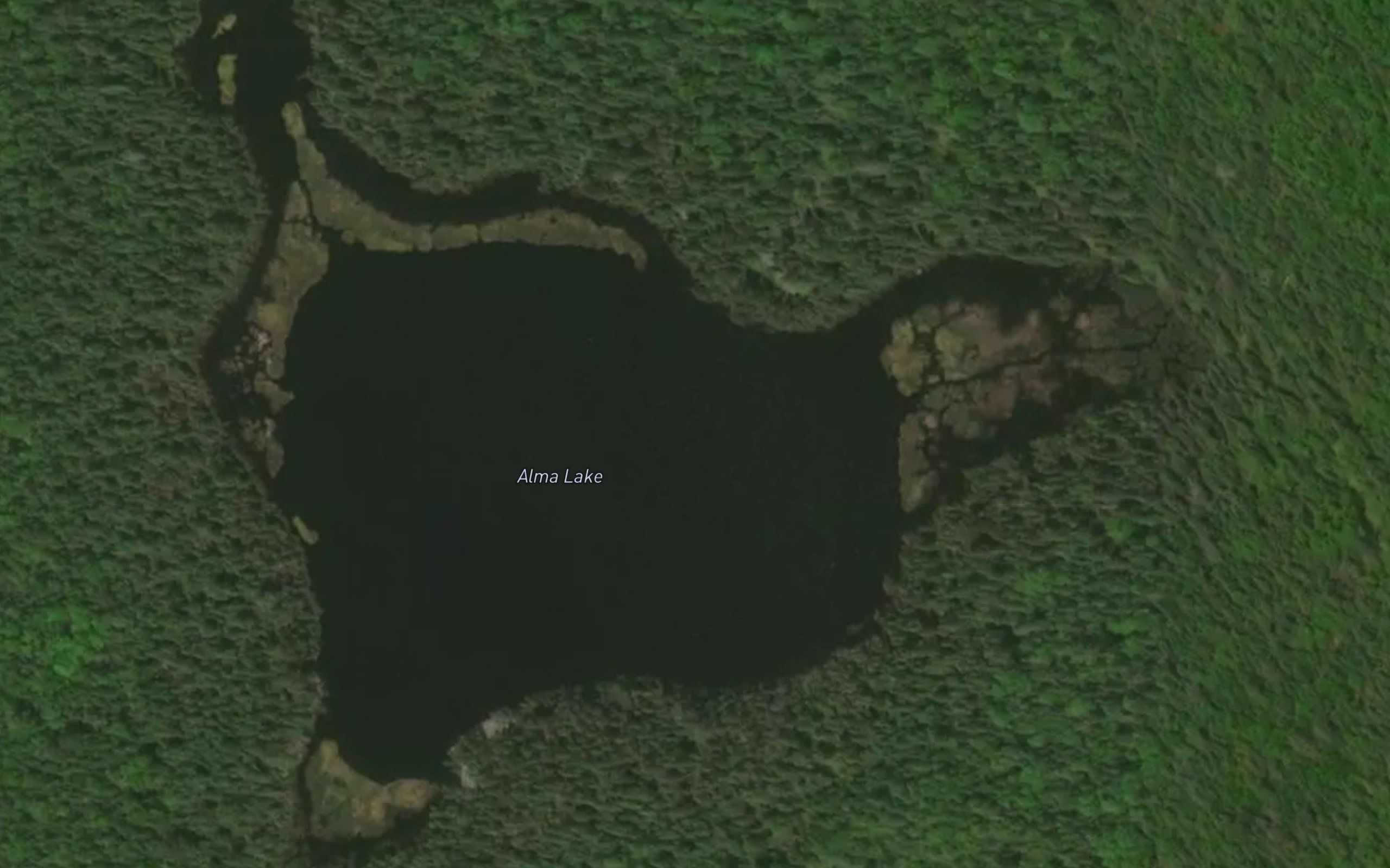 Alma Lake