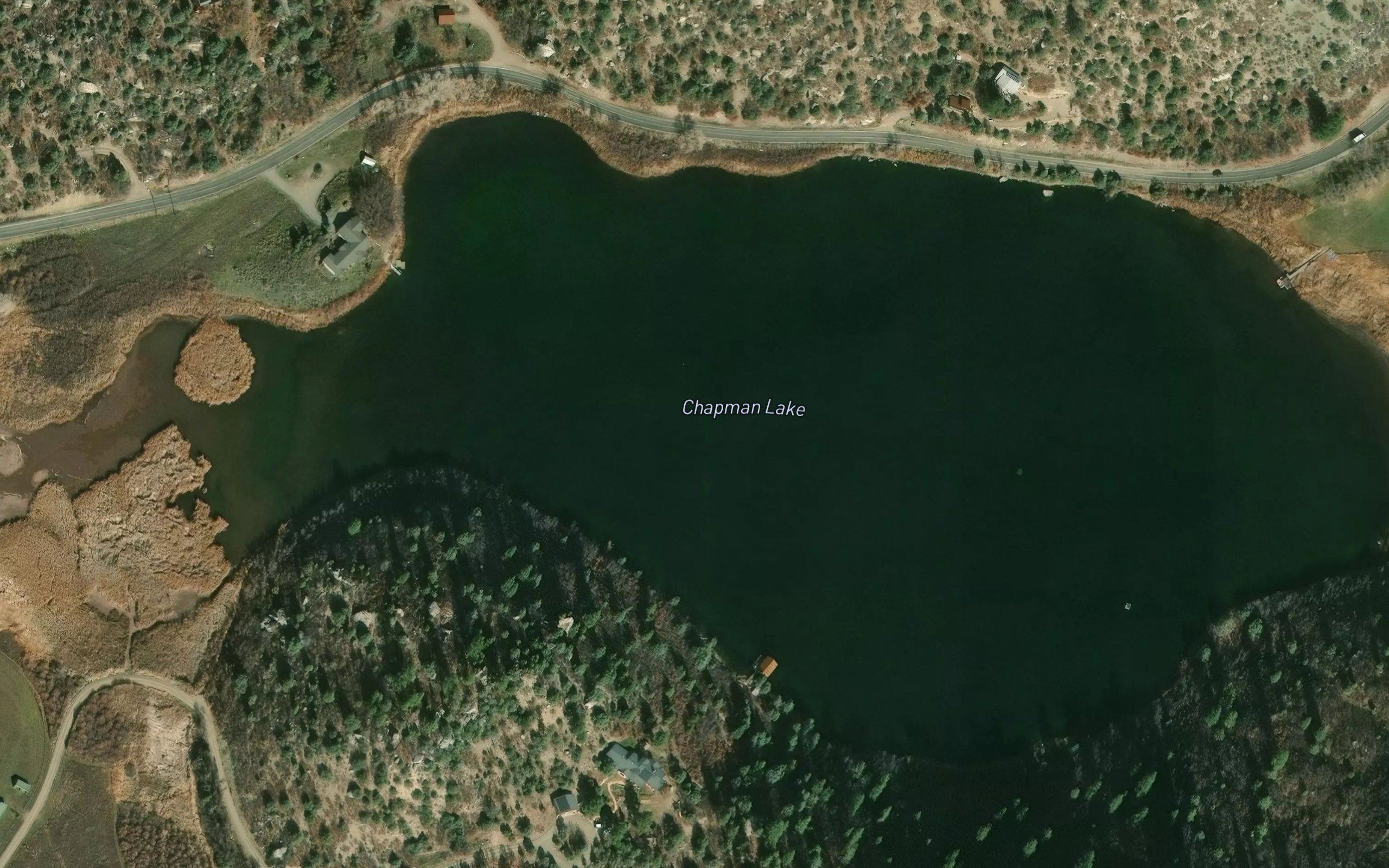 Chapman Lake