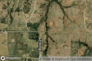 Sandstone Creek Site 107 Reservoir