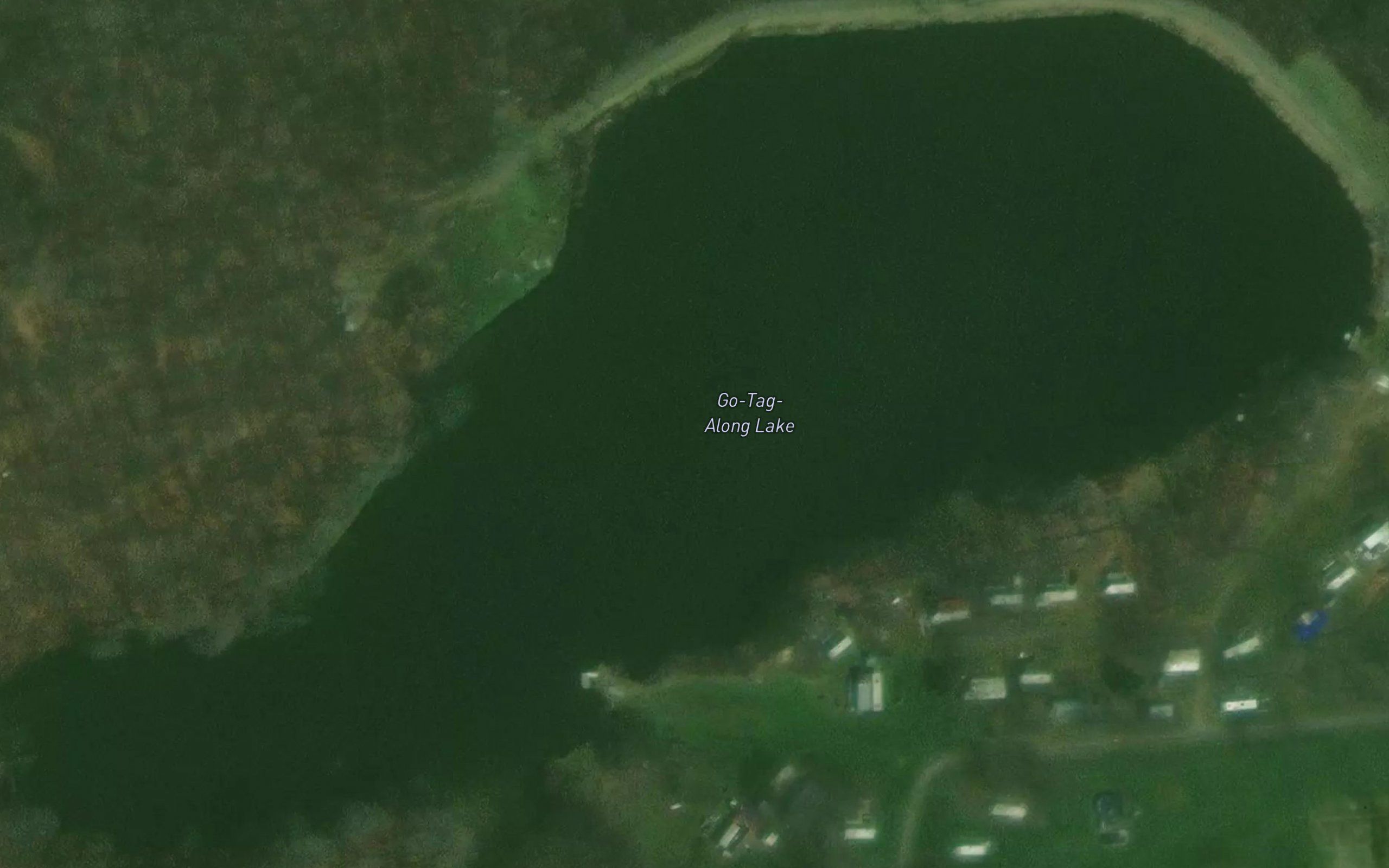 Go-Tag-Along Lake