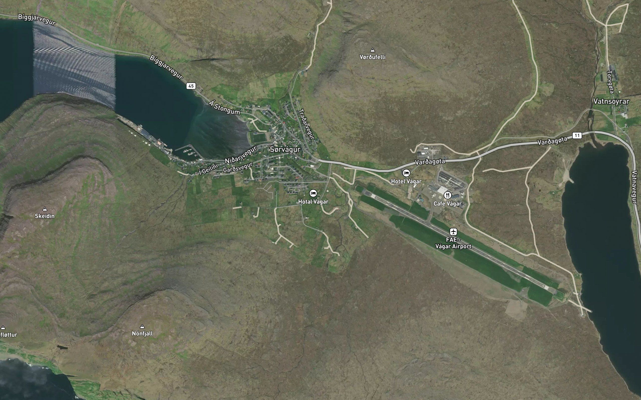 Kirkjua