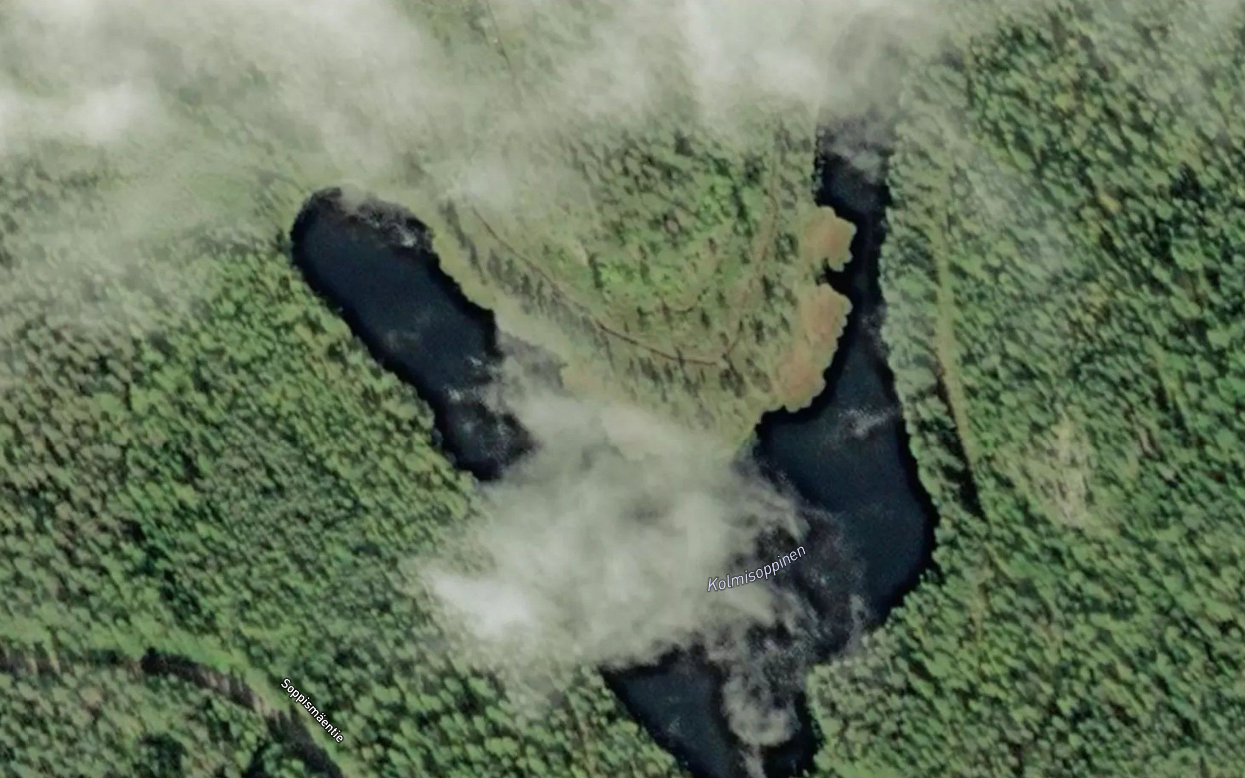 Kolmisoppinen